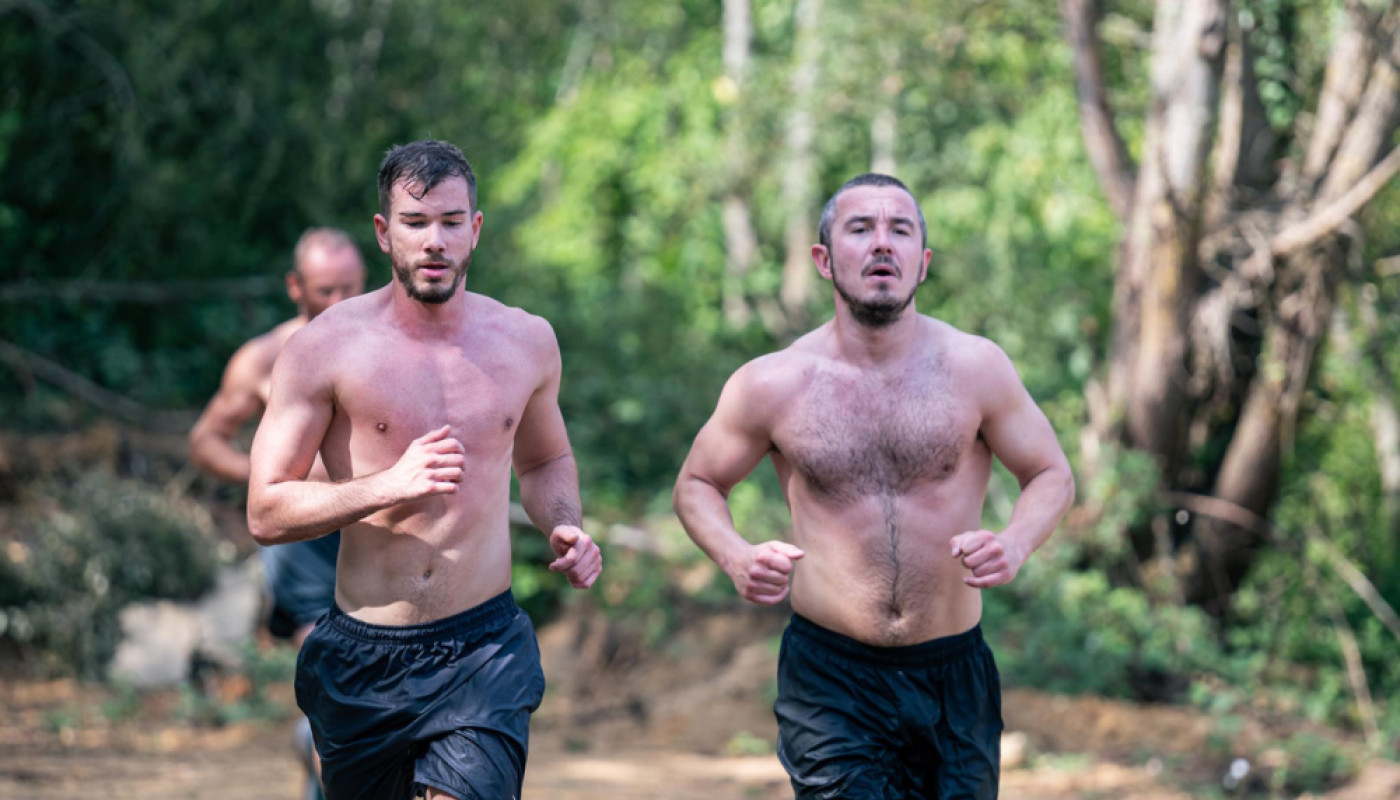 7.2 CrossFit : dans cette salle de CrossTraining au Mans, des coachs formés vous entraînent !